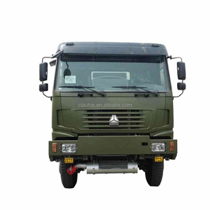 Camion de ravitaillement Sinotruk HOWO 6x4 18000L avec distributeur de diesel et d'essence avec système de ravitaillement pour grands sites - Product Image 6