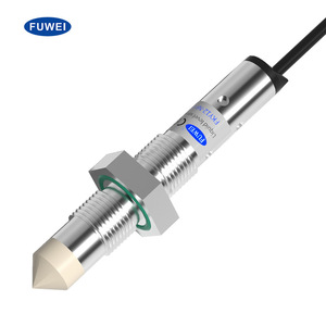 푸웨이 정전식 액체 레벨 센서 (물 및 오일 탱크용 근접 스위치 IP65 FKY12-NP-FL 기계 장치) - Product Image 2