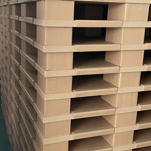 Plateaux en carton jetables pliables et démontables, ultra légers, poids à vide, pour l'emballage de colis e-commerce transfrontalier - Product Image 4