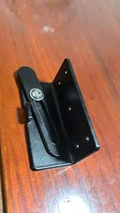 Riel de guía de pista de alta resistencia de 14 pulgadas, ventana de Bahía, escritorio, extensión telescópica, riel deslizante, alféizar de ventana, mesa extraíble, escritorio <span class=keywords><strong>con</strong></span> cerradura - Product Image 4