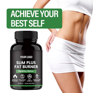 Metabolizmayı teşvik etmek ve yağ emme sağlık tabletlerini azaltmak için OEM fabrika kaynağı zayıflama yağ kaybı tabletleri - Product Image 2