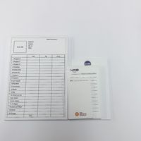 Bloc-notes personnalisé non daté, planificateur quotidien et hebdomadaire, feuilles détachables, liste de tâches, bloc-notes en vrac