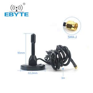 Antena Wifi TX2400-TB-300 2.4ghz para Interiores y Exteriores, Productos Inteligentes para el Hogar, Antena Wifi con Ventosa, Gran Venta - Product Image 3
