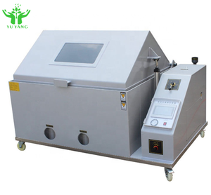 480L PLC-gesteuerter Salzsprüh-Korrosionsprüfer für Laborzwecke, Zyklischer Korrosionsprüfer für Maschinen - Product Image 1