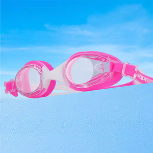 Bambini professionisti <span class=keywords><strong>piscina</strong></span> anti-nebbia arena occhiali protettivi da competizione occhiali da corsa occhiali da nuoto per bambini - Product Image 1