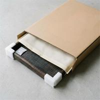 Plateau rectangulaire en bois brûlé de style japonais - Durable, écologique, sans danger pour les aliments - Idéal pour la table basse zen et la décoration de bureau