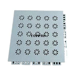 Suelo suspendido deportivo de TPE para interiores y exteriores antideslizante de alta elasticidad - Product Image 1