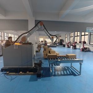 Robot de palettisation collaboratif pratique avec une charge utile de 30 kg pour la production de briques et de carreaux, empilage sécurisé sans garde-corps requis - Product Image 3