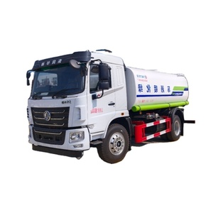 Arroseur d'eau 12m³ Huashen F5 60/90 avec pompe à jet latéral et interface incendie pour camion de pulvérisation - Product Image 1