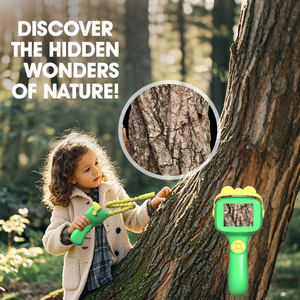 Nouvel écran de 2.0 pouces rechargeable 1080p HD prendre des photos vidéos étanche extérieur naturel Exploration éducation caméra enfants jouets - Product Image 2