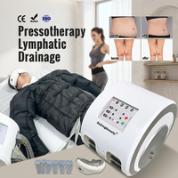 Appareil de massage à commande par écran le plus vendu, stimulation musculaire, tonification, drainage lymphatique, adapté aux salons de beauté