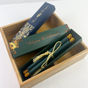 Boîtes-cadeaux personnalisées de luxe et minimalistes de haute qualité <span class=keywords><strong>pour</strong></span> cartes de voeux Idée cadeau parfaite <span class=keywords><strong>pour</strong></span> <span class=keywords><strong>le</strong></span> réveillon du <span class=keywords><strong>Nouvel</strong></span> <span class=keywords><strong>An</strong></span> - Product Image 5