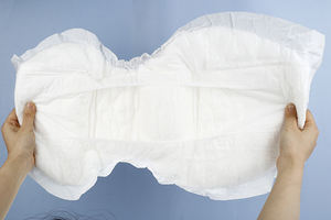 Fascia in vita elastica sicura e confortevole ad alto assorbimento pannolino per adulti spessi usa e getta - Product Image 5