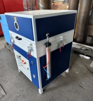 Petites machines de formage sous vide en plastique 6060 Machine de formage de plastique avec système de vide