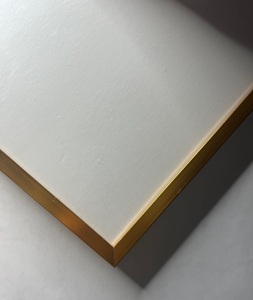 Bắt mắt kim loại bạc vàng Chrome khung ảnh-8 đến 16 inch Kích thước, phải có trang trí cho tường & Bàn - Product Image 5