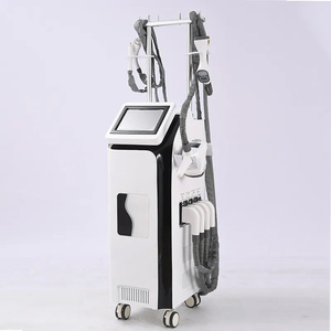 Masseur à rouleaux verticaux N8 pour amincissement et remodelage corporel, avec aspiration 40K, suivi des objets, machine de beauté confortable - Product Image 2