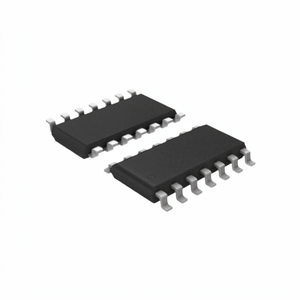 14 SOlC MC74LCX32MELG Composant électronique logique de canal de distribution du fabricant - Product Image 1