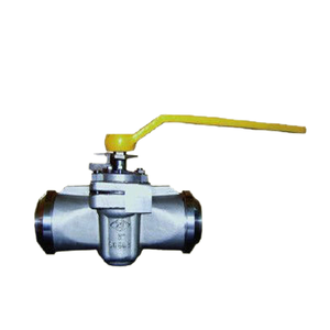 วาล์วหยุดปลั๊กสำหรับที่นั่งแบบถอดเปลี่ยนได้ - Product Image 1