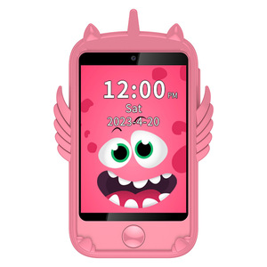 Cámara Infantil con Forma de Teléfono con Grabación de Video y 19 Juegos, Juguete Creativo, Linda Cámara para Niños - Product Image 3