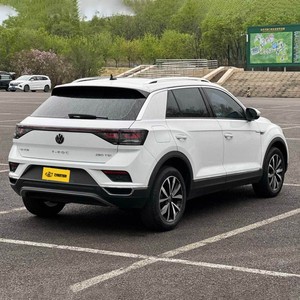 <span class=keywords><strong>Volkswagen</strong></span> <span class=keywords><strong>T</strong></span>-<span class=keywords><strong>Roc</strong></span> 280TSI DSG Time Edition 2023-2024: SUV Usato di Lusso Economico e Veloce (200 km/h) - Motore 1.4T - Product Image 4