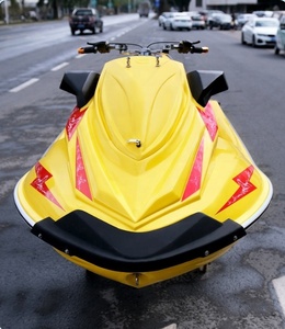 <strong>Affordable</strong> High Quality 1300ccc 4-Stroke Engine Fiberglass Yamaha Style Jet Ski Boat China Factory <strong>Personal</strong> <strong>Watercraft</strong> - Product Image 1