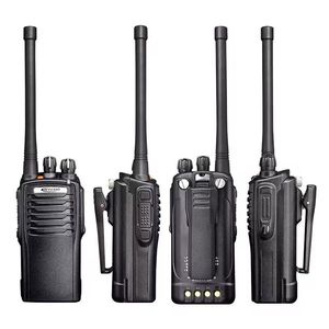 Radio Walkie Talkie Analógico a Prueba de Explosiones KELIX PT200EX con Batería de 1700mAh para Plantas Químicas, Gasolineras y Uso en Exteriores - Product Image 3