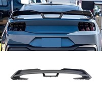 Aileron arrière de voiture, becquet de coffre, diffuseur de protection pour Ford Mustang GT S650 2024-2025, kit carrosserie, accessoires automobiles