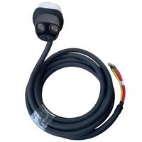 Câble de chargeur Tesla 16A 32A 48A 80A NACS Plug Tesla