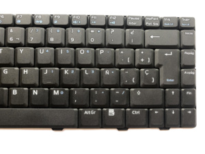 Laptop Replacement <b>Keyboard</b> for Asus F80 X82 X85 X88 F81 F81S F83SE Spanish Layout Black <b>Keyboard</b> Teclado Factory Price - Product Image 4