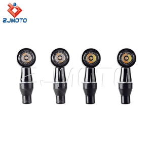 Bullet 3 trong 1 phía trước phía sau dẫn tín hiệu lần lượt Side mount giấy phép tấm khung khung - Product Image 4