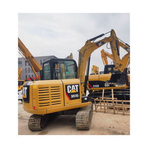รถขุดมือสอง Cat 305.5E2 รถขุดขนาดเล็ก นำเข้าจากญี่ปุ่นแท้ รถขุดตีนตะขาบ Cat 305.5E2 สำหรับขาย - Product Image 1