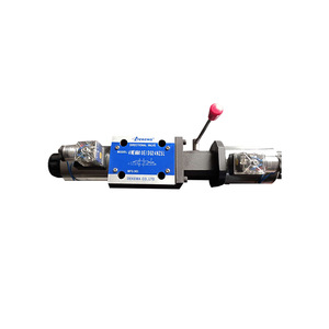 Vannes Solénoïdes Manuelles Authentiques DEKMA 4WEMM6/4WEMM10 – Vente Directe Usine, Vannes de Contrôle Très Demandées - Product Image 2