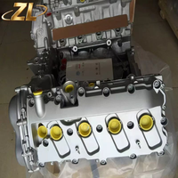 Moteur à essence V8 FSI 4.2L haute performance, ensemble de remplacement BAR pour Audi A6L A8 Q7, pièces automobiles