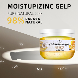 Gel de <span class=keywords><strong>Aloe</strong></span> <span class=keywords><strong>Vera</strong></span> para el Cuidado Facial Pretty Cowry, Recuperación Después de Quemaduras Solares, Gel Hidratante Calmante - Product Image 2