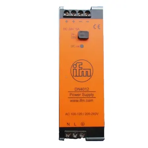 IFM AS-Interface power supply AC1256 DN4012 PSU-1AC/ASi-2,8A Reliably power supply for modules, sensors and actuators