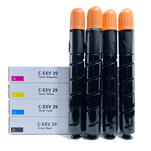 Cartouche de toner couleur neuve en vrac pour copieur <span class=keywords><strong>Canon</strong></span> IRC5030 5035 5235 5240 5250 5255, compatible CEXV29 NPG46 NPG-46 GPR-31 C-EXV29 - Product Image 1