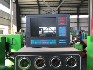 Máquina de prueba de bomba de inyector diésel NANTA NTS619 - Product Image 6