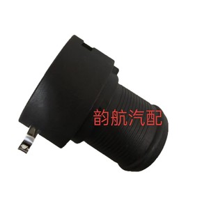 Connecteur de tuyau de liquide de refroidissement Hyundai Kia 254853J000, pièce de rechange en plastique pour joint de tuyau d'eau du moteur - Product Image 5