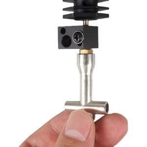 ประแจไขว้ขนาดเล็ก 3DSWAY สำหรับน็อตหกเหลี่ยม M2 M2.5 M3 M4 เครื่องมือสำหรับเครื่องพิมพ์ 3 มิติ ทำจากไทเทเนียมสตีล ประแจมือ - Product Image 4