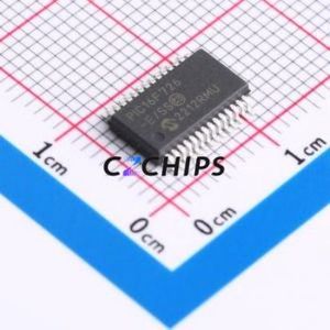 ชิปไอซีไมโครคอนโทรลเลอร์ PIC16F726-E/SS SSOP-28-208mil ของแท้ใหม่ - Product Image 1