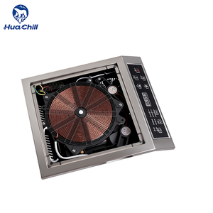 Cocina de inducción eléctrica de alta potencia directa de fábrica Cocina comercial de calentamiento rápido para automóviles Precio bajo - Product Image 6