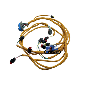 Nouveau kit d'étanchéité pour moteur C6.4 d'excavatrice sur chenilles XPower E320D 296-4617 2964617 - Product Image 2