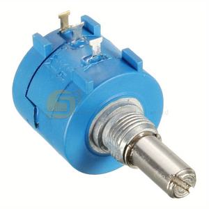 3590S-2-103L 10K Ohm 10-omwentelingen draadgewonden potentiometer - Product Image 4