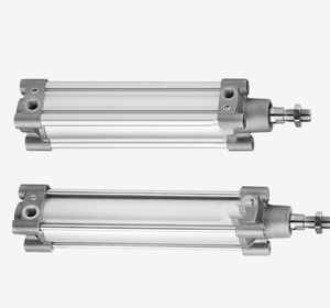 Cilindros Originales Camozzi 63MP2C032A0050 Nuevos, Perfil 63MP2C032A0050 - Product Image 4