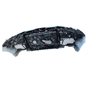 Kit de Carrocería para Honda Civic <span class=keywords><strong>2023</strong></span>-2026, Híbrido, con Rejilla Delantera, Ventilador, Radiador, Faros Antiniebla LED, Luces de Estacionamiento y Sensor - Product Image 2
