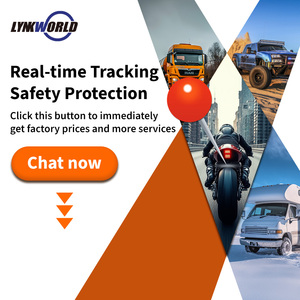 Pelacak GPS Berkabel LYNKWORLD Pelacakan Real-Time LW2G-4BP untuk Sewa Sepeda Listrik Mendukung 9-90V Tahan Air Pemasangan di Dashboard - Product Image 6