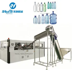 4 Holle Volautomatische Blaasvormmachine