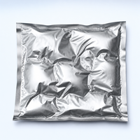 Sacs sous vide en aluminium pour viande de poulet congelée, haute barrière, opaques, qualité alimentaire, vente en gros, directement de l'usine