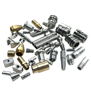 Nhà máy tùy chỉnh CNC độ chính xác cao dịch vụ thép không gỉ gia công CNC quay phay Chất lượng cao Hợp kim nhôm bộ phận kim loại - Product Image 4