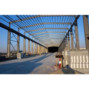 Ingeniería de <span class=keywords><strong>Estructuras</strong></span> de Acero Industriales con Diseño, Fabricación e Instalación - Product Image 1